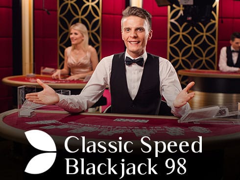 Classic Speed Blackjack 98
