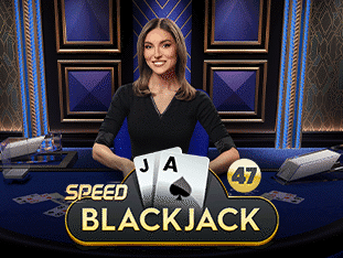 Speed Blackjack 47